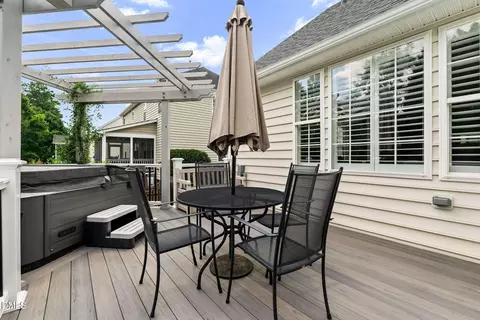 Exterior - 9052 Cornwell Dr, Wake Forest, NC 27587 photo 14 of 16