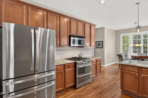 Kitchen - 9052 Cornwell Dr, Wake Forest, NC 27587 photo 2 of 7