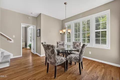 Dining - 9052 Cornwell Dr, Wake Forest, NC 27587 photo 1 of 2
