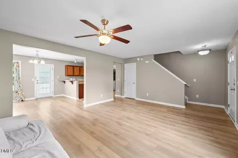 Living - 3303 Glennstone Dr, Durham, NC 27704 photo 2 of 3