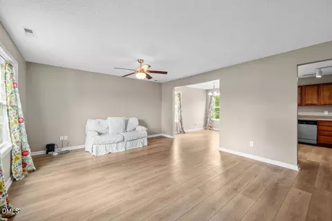 Living - 3303 Glennstone Dr, Durham, NC 27704 photo 1 of 3