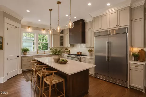 Kitchen - 1106 9th St, Durham, NC 27705 photo 12 of 21