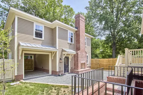Exterior - 1106 9th St, Durham, NC 27705 photo 22 of 24
