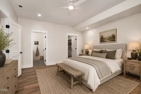 Bedroom - 1106 9th St, Durham, NC 27705 photo 13 of 28