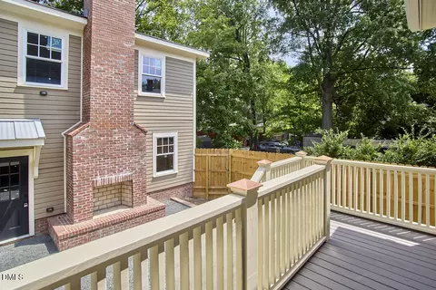 Exterior - 1106 9th St, Durham, NC 27705 photo 18 of 24