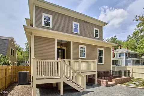 Exterior - 1106 9th St, Durham, NC 27705 photo 24 of 24