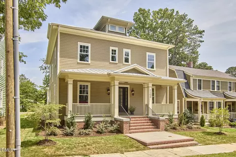 Exterior - 1106 9th St, Durham, NC 27705 photo 3 of 24