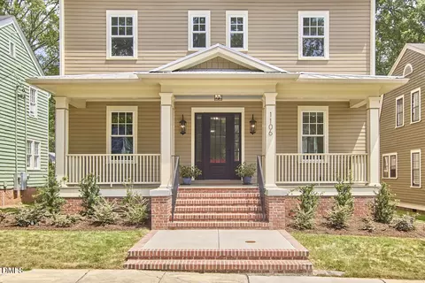 Exterior - 1106 9th St, Durham, NC 27705 photo 10 of 24
