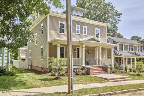 Exterior - 1106 9th St, Durham, NC 27705 photo 11 of 24