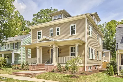 Exterior - 1106 9th St, Durham, NC 27705 photo 7 of 24