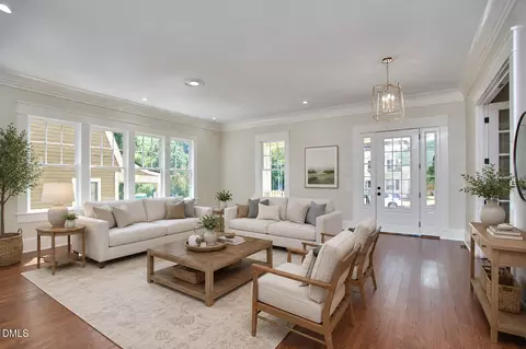 Living - 1106 9th St, Durham, NC 27705 photo 8 of 10