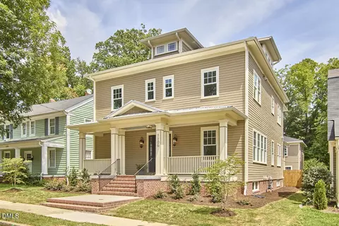 Exterior - 1106 9th St, Durham, NC 27705 photo 6 of 24