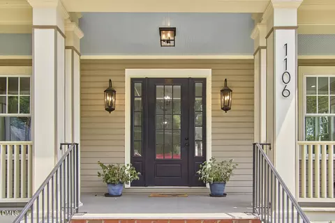 Exterior - 1106 9th St, Durham, NC 27705 photo 5 of 24