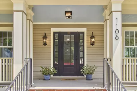 Exterior - 1106 9th St, Durham, NC 27705 photo 13 of 24