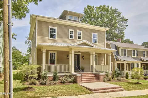 Exterior - 1106 9th St, Durham, NC 27705 photo 4 of 24