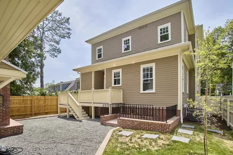Exterior - 1106 9th St, Durham, NC 27705 photo 20 of 24