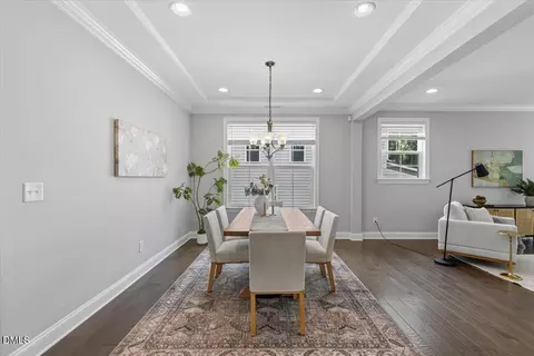 Dining - 332 White Iris Lp, Cary, NC 27519 photo 5 of 7