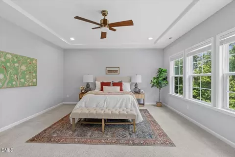 Bedroom - 332 White Iris Lp, Cary, NC 27519 photo 5 of 9