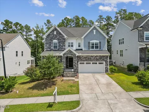 Exterior - 332 White Iris Lp, Cary, NC 27519 photo 13 of 14