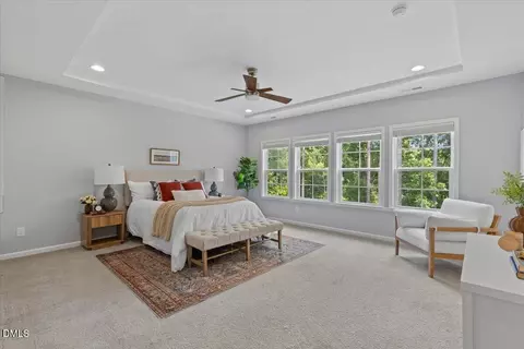 Bedroom - 332 White Iris Lp, Cary, NC 27519 photo 4 of 9