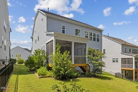 Exterior - 332 White Iris Lp, Cary, NC 27519 photo 12 of 14