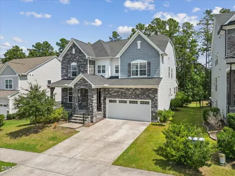 Exterior - 332 White Iris Lp, Cary, NC 27519 photo 14 of 14