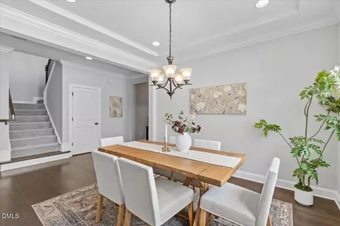 Dining - 332 White Iris Lp, Cary, NC 27519 photo 6 of 7