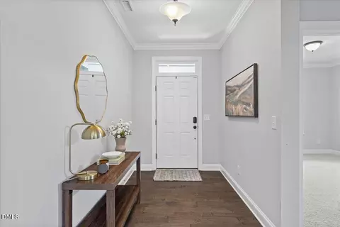 Entry Way - 332 White Iris Lp, Cary, NC 27519 photo 1 of 11