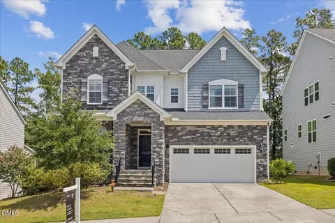 Exterior - 332 White Iris Lp, Cary, NC 27519 photo 1 of 14