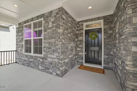 Exterior - 332 White Iris Lp, Cary, NC 27519 photo 2 of 14