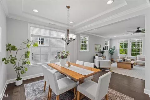 Dining - 332 White Iris Lp, Cary, NC 27519 photo 3 of 7