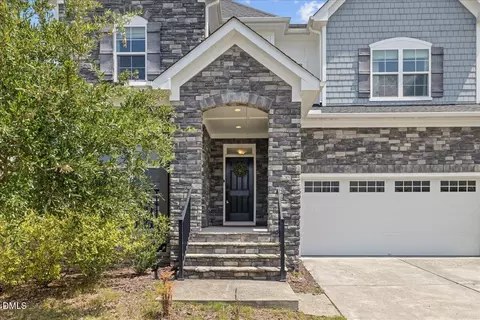 Exterior - 332 White Iris Lp, Cary, NC 27519 photo 8 of 14