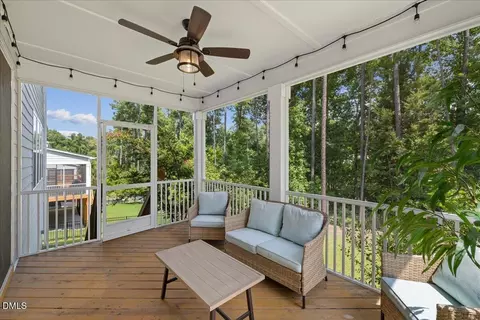 Exterior - 332 White Iris Lp, Cary, NC 27519 photo 5 of 14