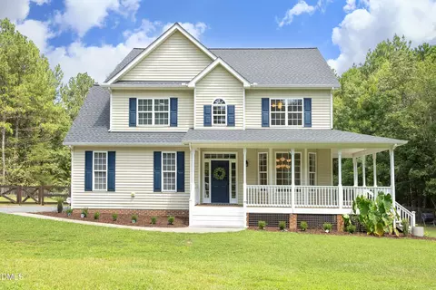 535 Poplar Forest Ln, Pittsboro, NC 27312