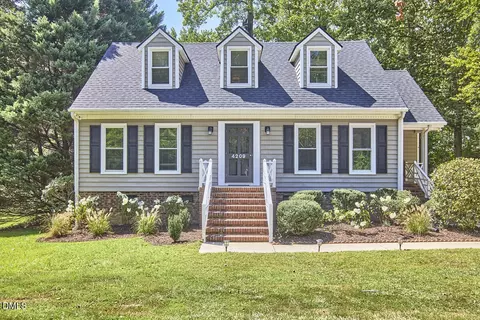 4209 Quail Hollow Dr, Raleigh, NC 27609