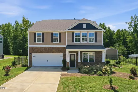 299 Roseberry Loop, Burlington, NC 27215
