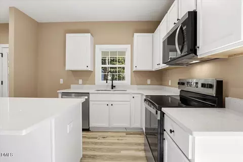 Kitchen - 1261 Whitley Rd, Middlesex, NC 27557 photo 5 of 5