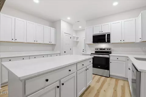 Kitchen - 1261 Whitley Rd, Middlesex, NC 27557 photo 3 of 5
