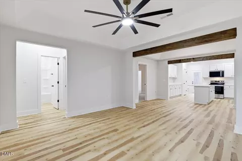 Entry Way - 1261 Whitley Rd, Middlesex, NC 27557 photo 2 of 7