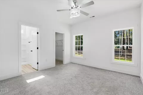 Bedroom - 1261 Whitley Rd, Middlesex, NC 27557 photo 1 of 6