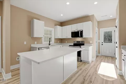 Kitchen - 1261 Whitley Rd, Middlesex, NC 27557 photo 1 of 5