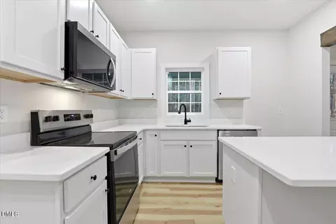 Kitchen - 1261 Whitley Rd, Middlesex, NC 27557 photo 5 of 5