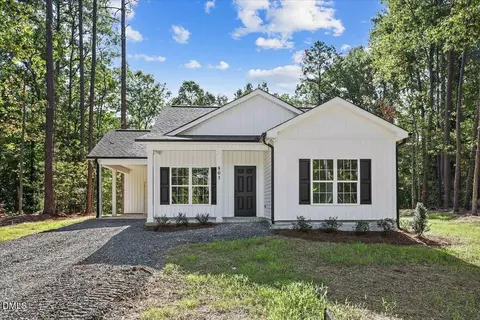 Exterior - 1261 Whitley Rd, Middlesex, NC 27557 photo 1 of 1