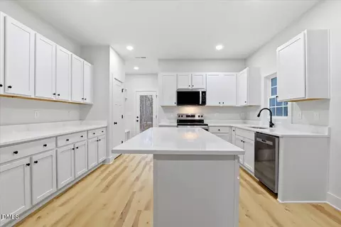 Kitchen - 1261 Whitley Rd, Middlesex, NC 27557 photo 2 of 5