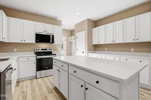 Kitchen - 1261 Whitley Rd, Middlesex, NC 27557 photo 2 of 5