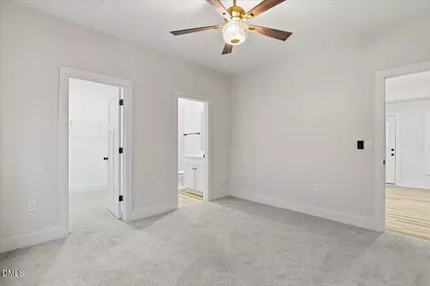 Bedroom - 1261 Whitley Rd, Middlesex, NC 27557 photo 2 of 3