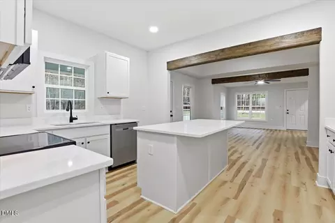 Entry Way - 1261 Whitley Rd, Middlesex, NC 27557 photo 6 of 7