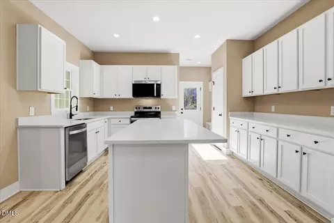 Kitchen - 1261 Whitley Rd, Middlesex, NC 27557 photo 4 of 5
