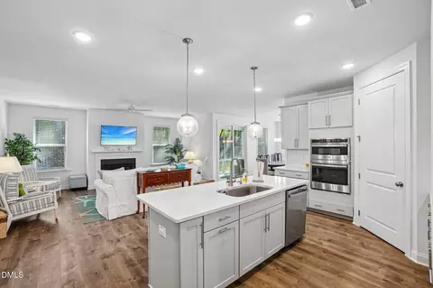 Kitchen - 1022 Hillside Falls Dr, Wake Forest, NC 27587 photo 4 of 4