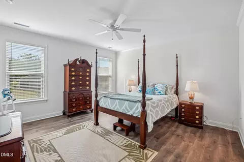 Bedroom - 1022 Hillside Falls Dr, Wake Forest, NC 27587 photo 1 of 5